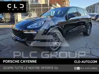 2017 Porsche Cayenne