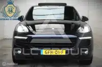 2017 Porsche Cayenne