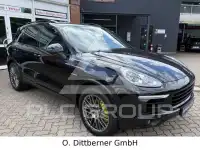 2017 Porsche Cayenne