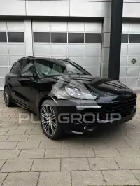 2017 Porsche Cayenne