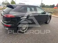 2017 Porsche Cayenne