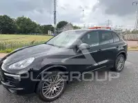 2017 Porsche Cayenne