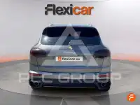 2017 Porsche Cayenne
