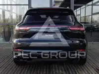 2017 Porsche Cayenne
