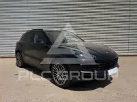 2017 Porsche Cayenne