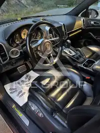 2017 Porsche Cayenne