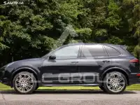 2017 Porsche Cayenne