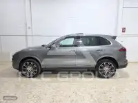 2017 Porsche Cayenne