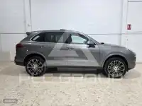2017 Porsche Cayenne