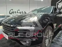 2017 Porsche Cayenne