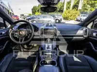 2017 Porsche Cayenne