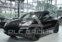 2017 Porsche Cayenne