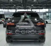 2017 Porsche Cayenne