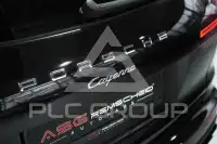 2017 Porsche Cayenne