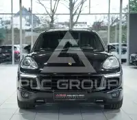 2017 Porsche Cayenne