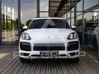 2017 Porsche Cayenne