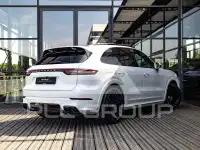2017 Porsche Cayenne