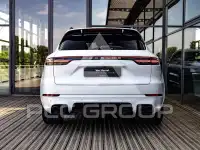 2017 Porsche Cayenne