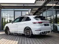 2017 Porsche Cayenne