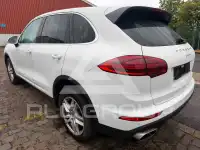 2017 Porsche Cayenne