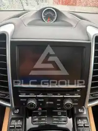 2017 Porsche Cayenne