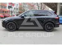 2017 Porsche Cayenne