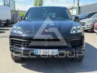 2017 Porsche Cayenne