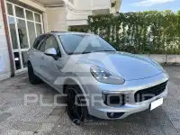 2017 Porsche Cayenne