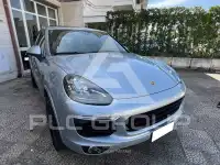 2017 Porsche Cayenne