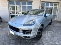2017 Porsche Cayenne