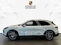 2017 Porsche Cayenne