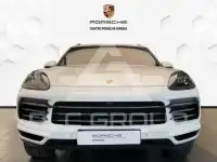 2017 Porsche Cayenne
