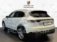 2017 Porsche Cayenne