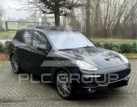 2017 Porsche Cayenne