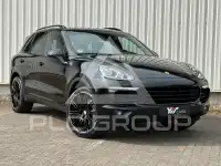 2017 Porsche Cayenne