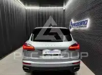 2017 Porsche Cayenne