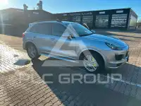2017 Porsche Cayenne