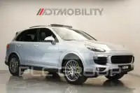2017 Porsche Cayenne