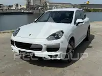 2017 Porsche Cayenne