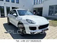 2017 Porsche Cayenne