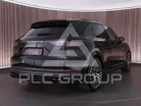 2017 Porsche Cayenne