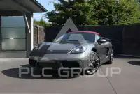 2017 Porsche BOXSTER