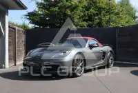 2017 Porsche BOXSTER