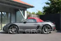2017 Porsche BOXSTER