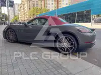 2017 Porsche BOXSTER