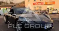 2017 Porsche BOXSTER