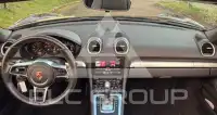 2017 Porsche BOXSTER