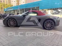 2017 Porsche BOXSTER