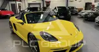 2017 Porsche BOXSTER
