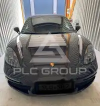 2017 Porsche BOXSTER